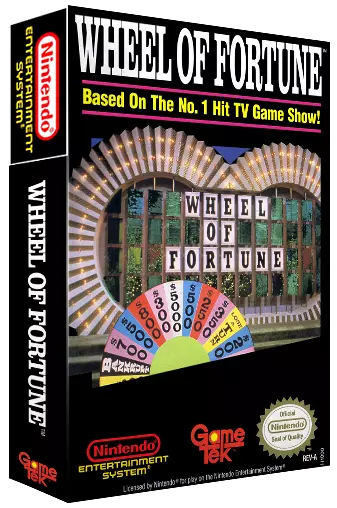 jeu Wheel of Fortune